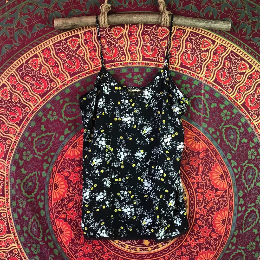 Floral print Camisole🌼